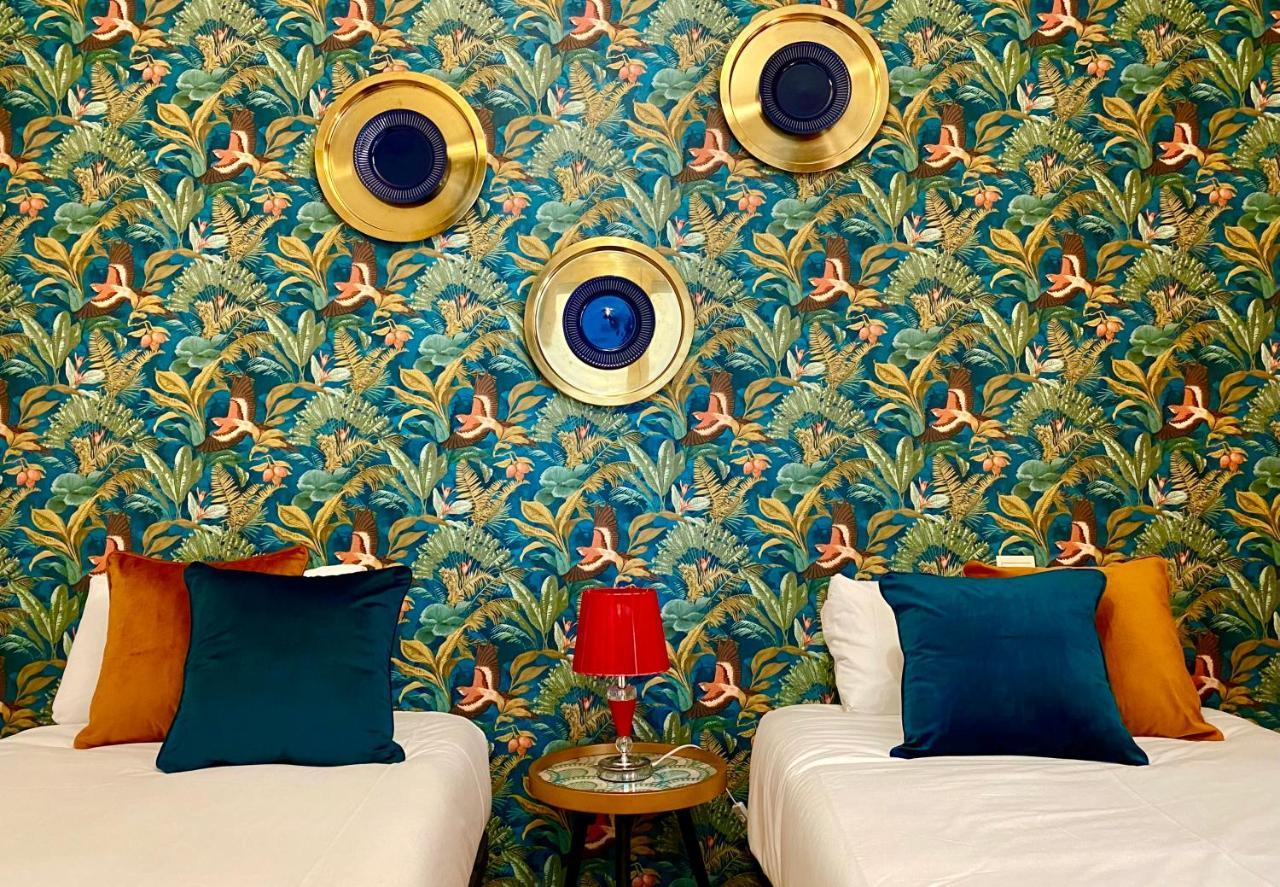 Charming Huertas II Apartment Madrid Bagian luar foto
