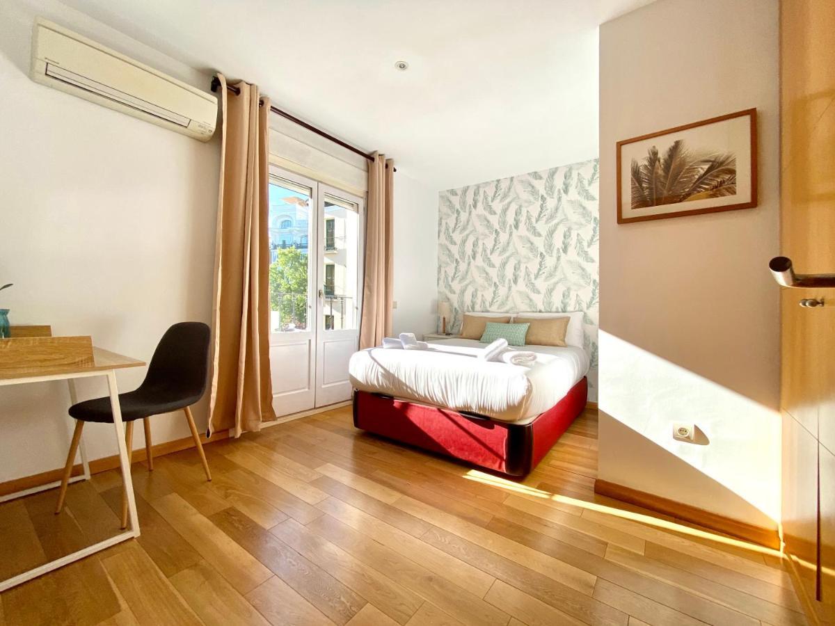 Charming Huertas II Apartment Madrid Bagian luar foto