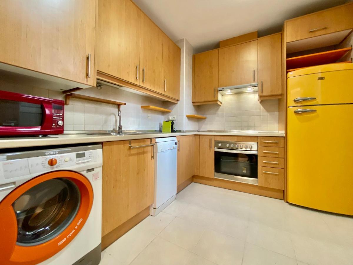 Charming Huertas II Apartment Madrid Bagian luar foto