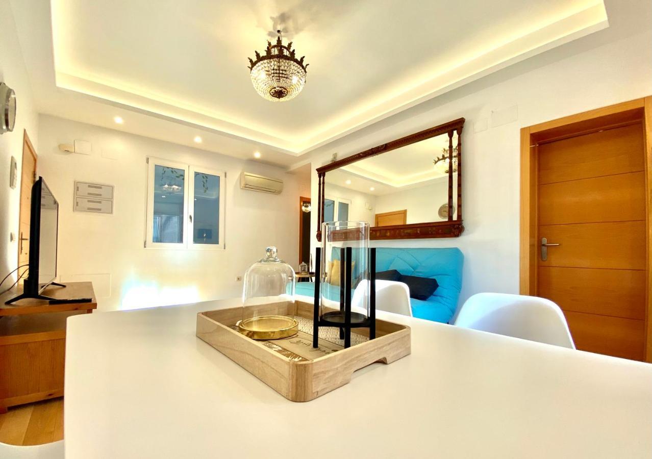 Charming Huertas II Apartment Madrid Bagian luar foto