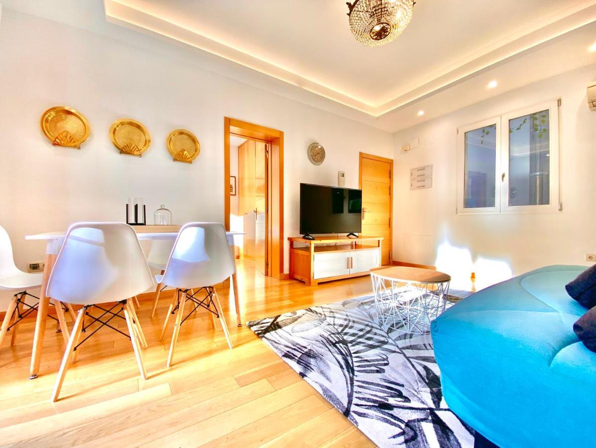 Charming Huertas II Apartment Madrid Bagian luar foto